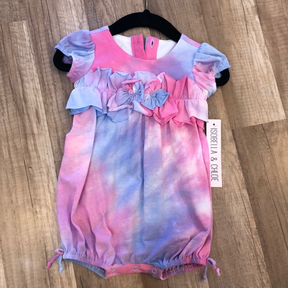 Isobella & Chloe Onesie